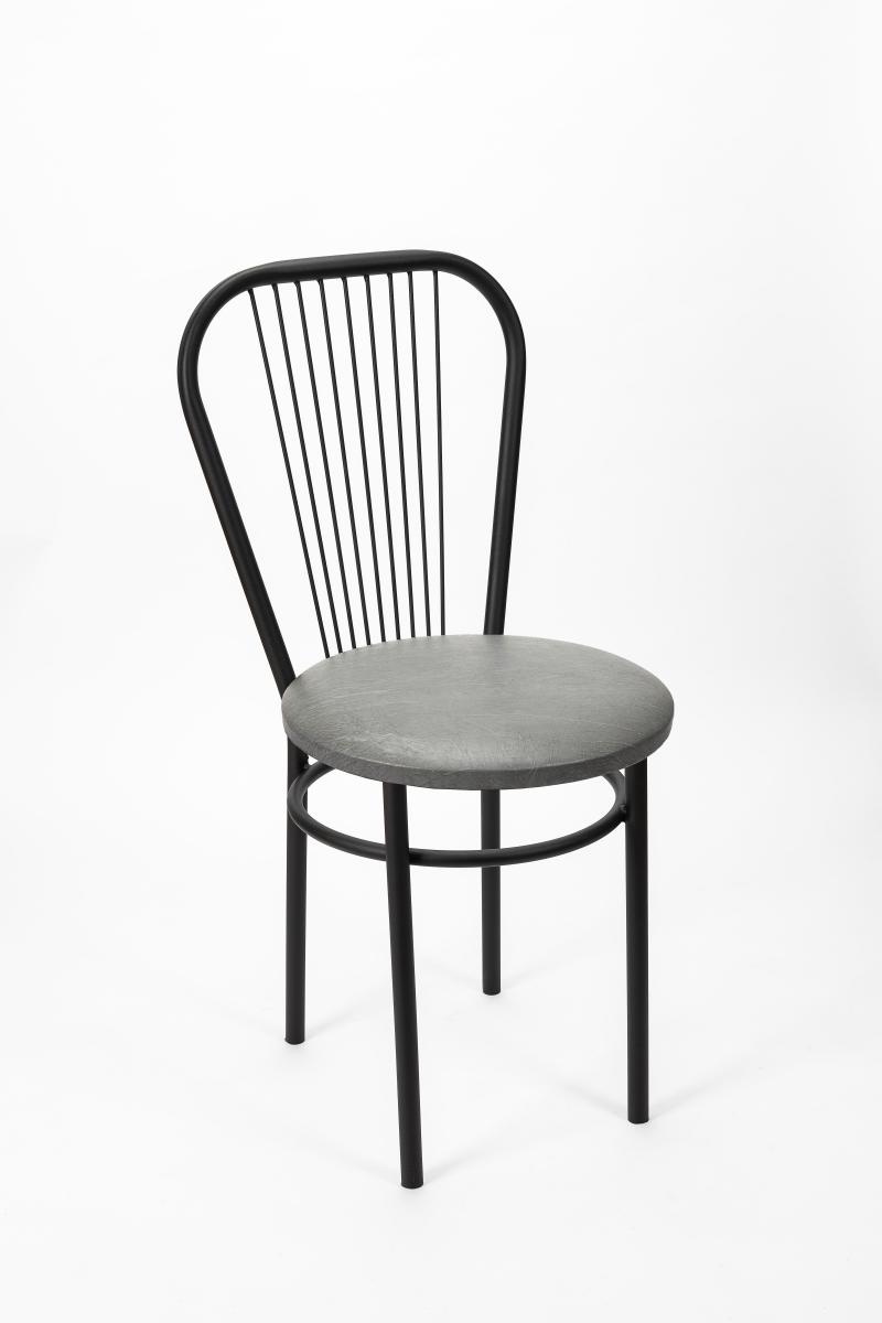 Krzesło Metalowe Wega Black